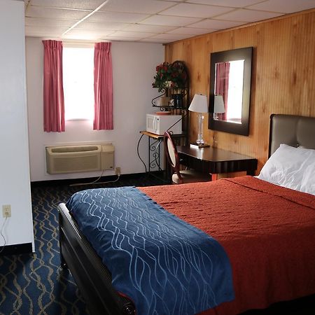 Rodeway Inn Harlan 外观 照片