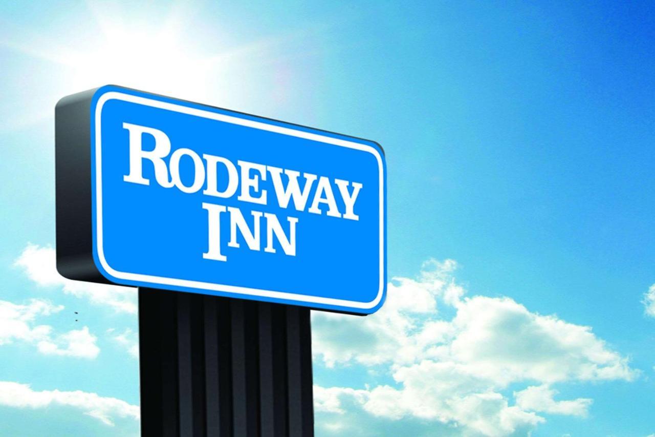 Rodeway Inn Harlan 外观 照片