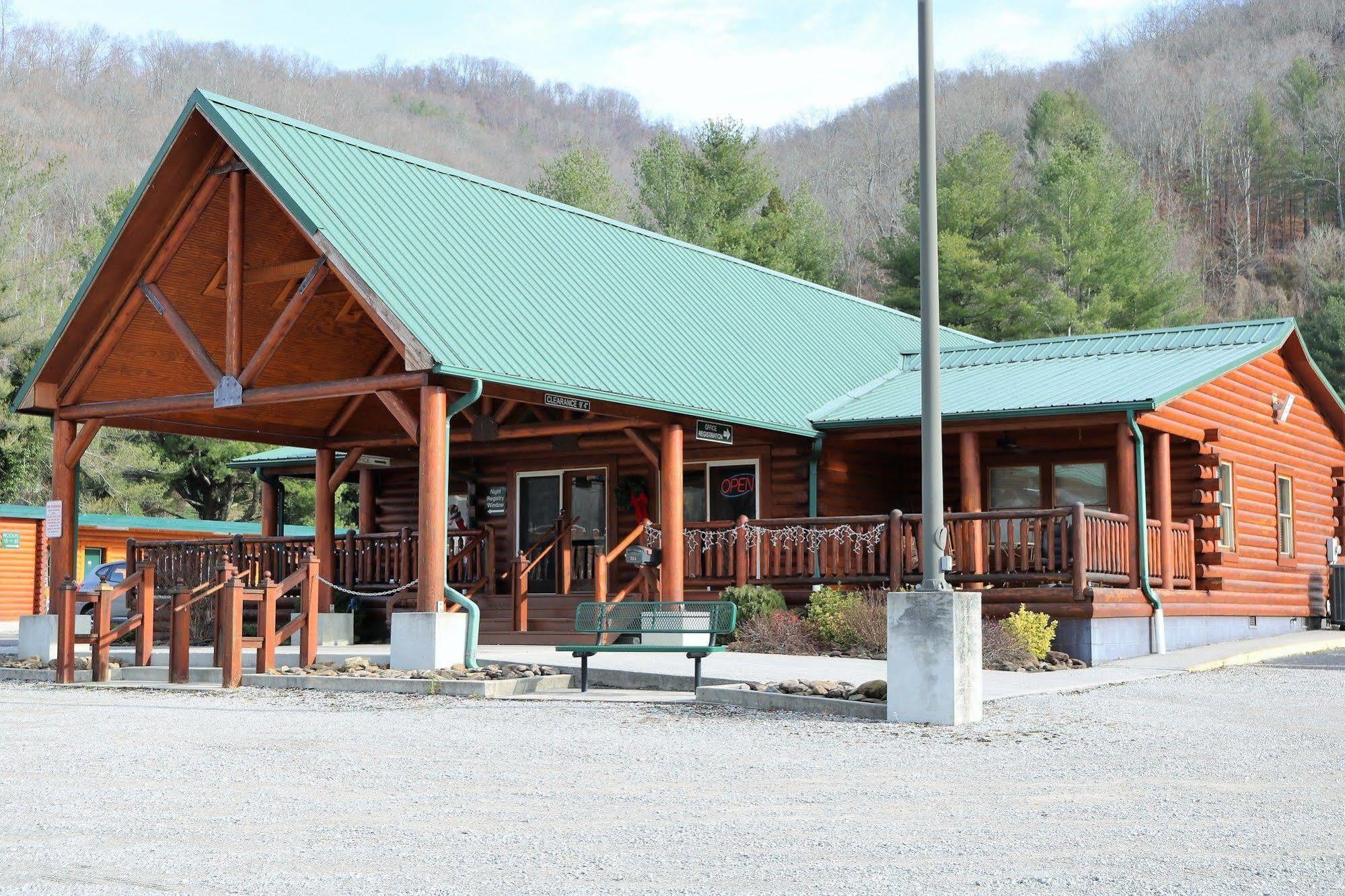 Rodeway Inn Harlan 外观 照片