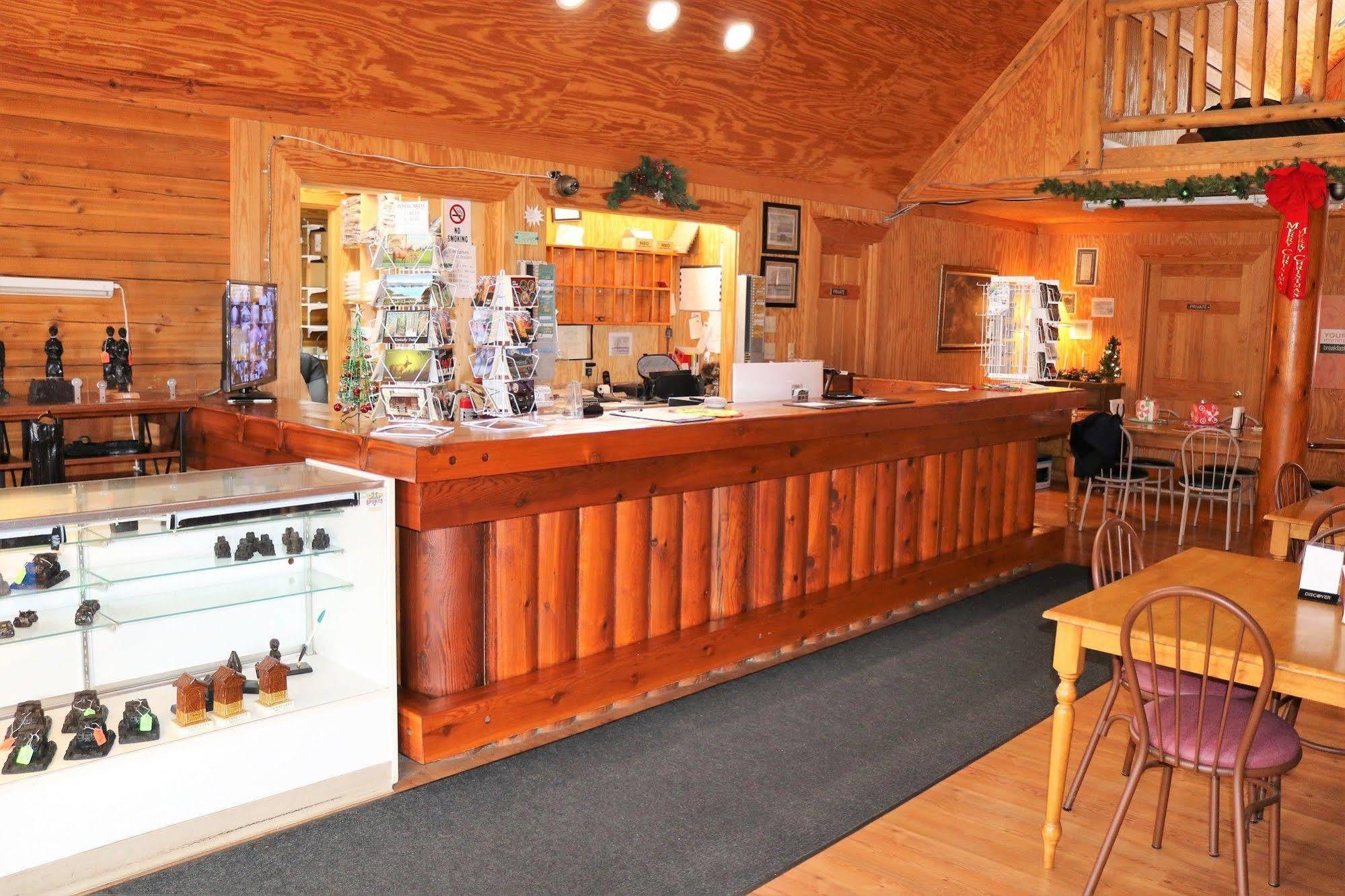 Rodeway Inn Harlan 外观 照片