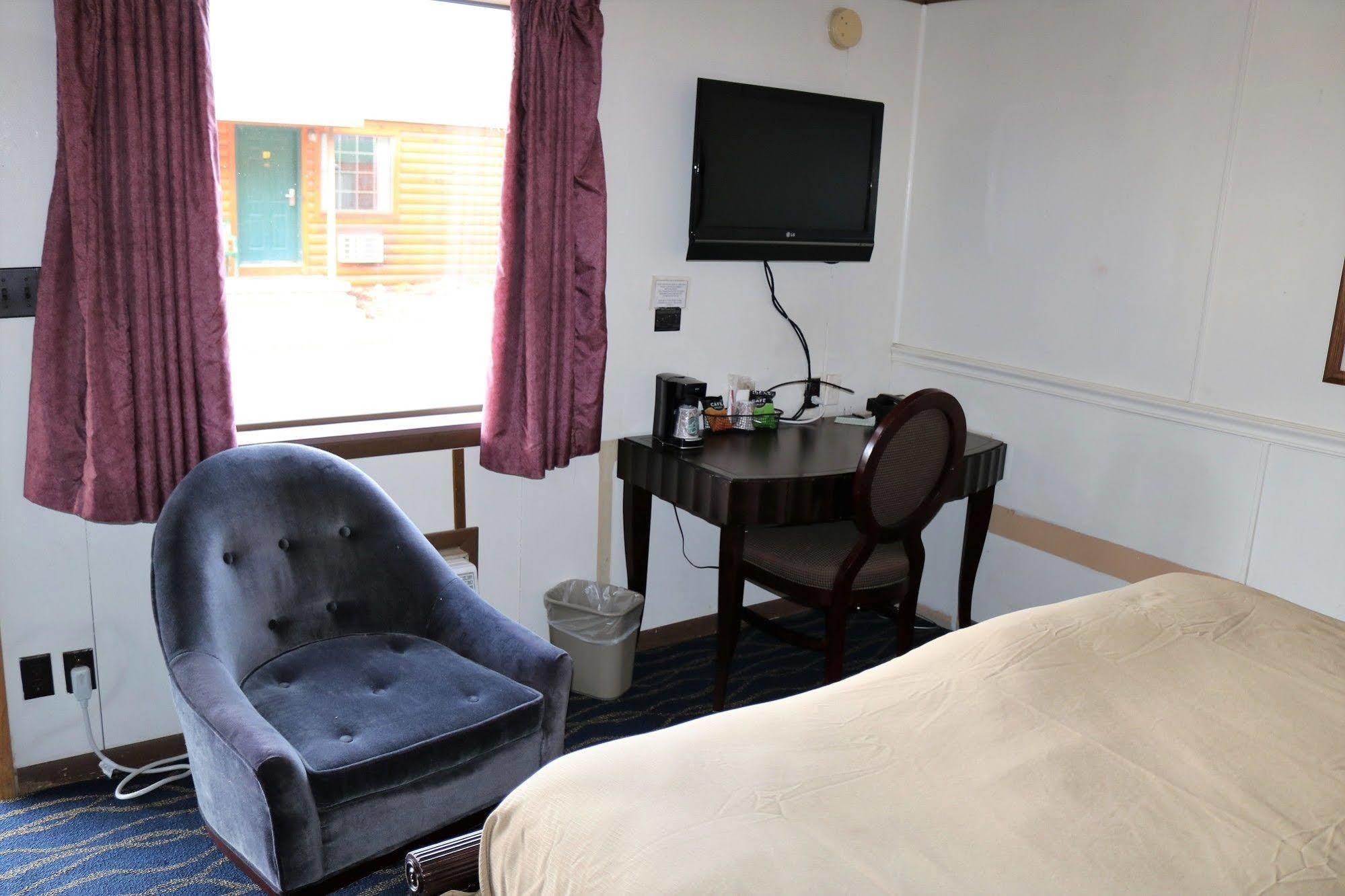 Rodeway Inn Harlan 外观 照片