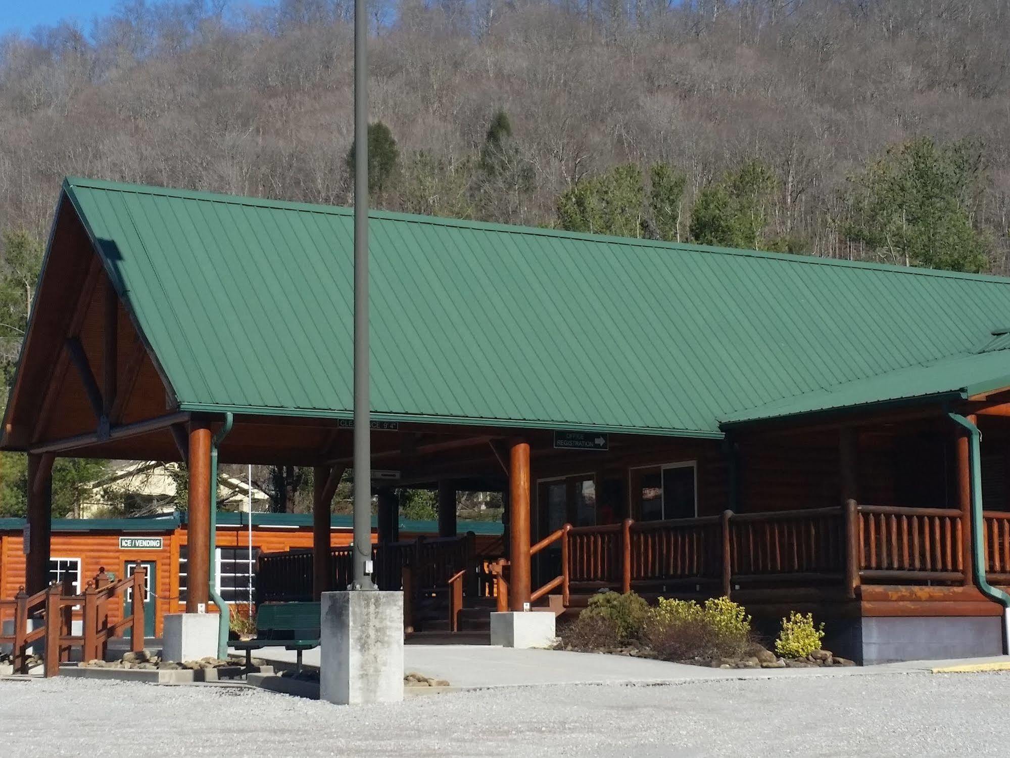 Rodeway Inn Harlan 外观 照片